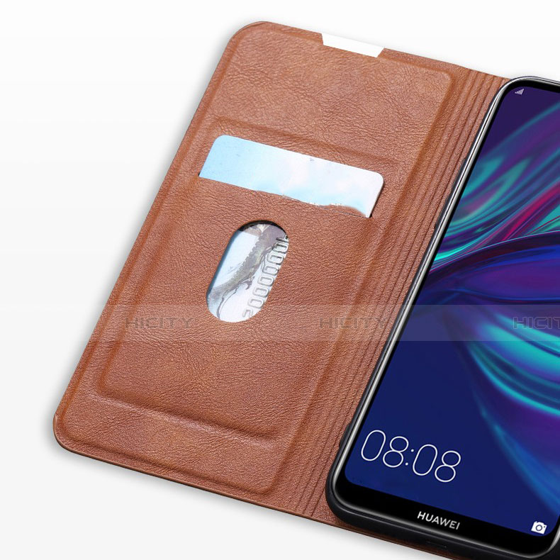 Handytasche Stand Schutzhülle Leder Hülle T11 für Huawei Honor 20E