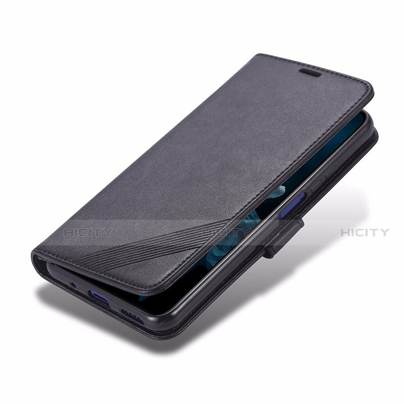 Handytasche Stand Schutzhülle Leder Hülle T12 für Huawei Honor 20 Pro