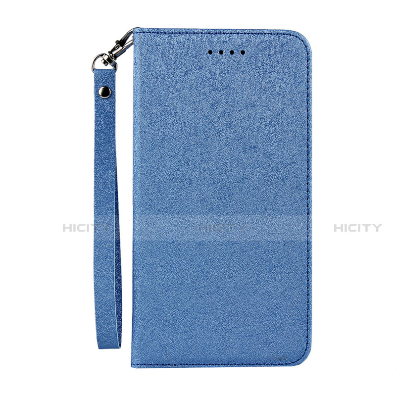 Handytasche Stand Schutzhülle Leder Hülle T12 für Huawei P30 Pro New Edition groß