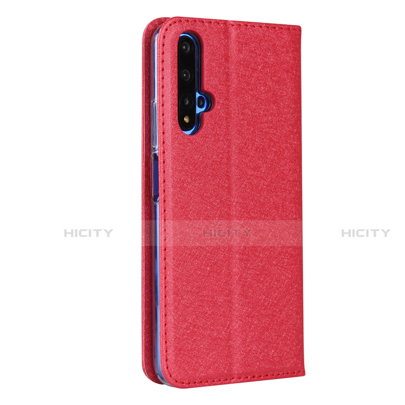 Handytasche Stand Schutzhülle Leder Hülle T14 für Huawei Honor 20