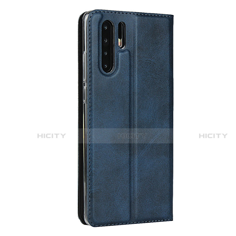 Handytasche Stand Schutzhülle Leder Hülle T14 für Huawei P30 Pro