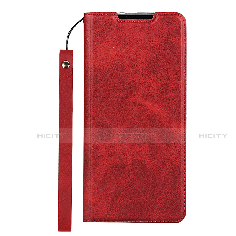 Handytasche Stand Schutzhülle Leder Hülle T14 für Huawei P30 Pro New Edition groß