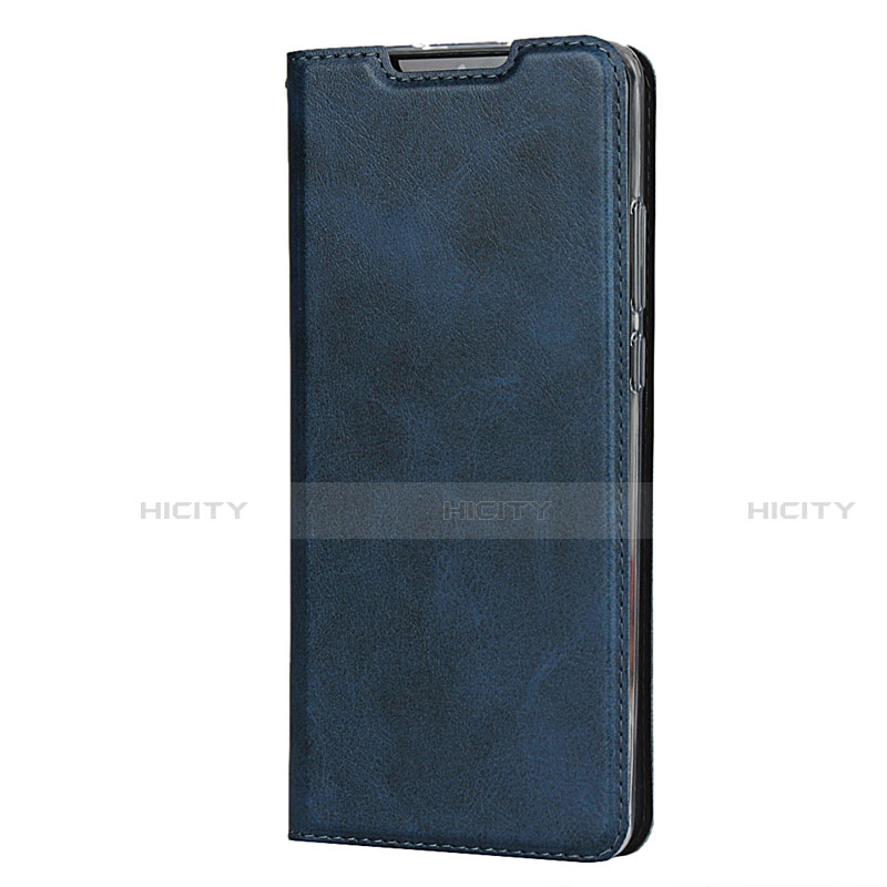 Handytasche Stand Schutzhülle Leder Hülle T14 für Huawei P30 Pro New Edition groß