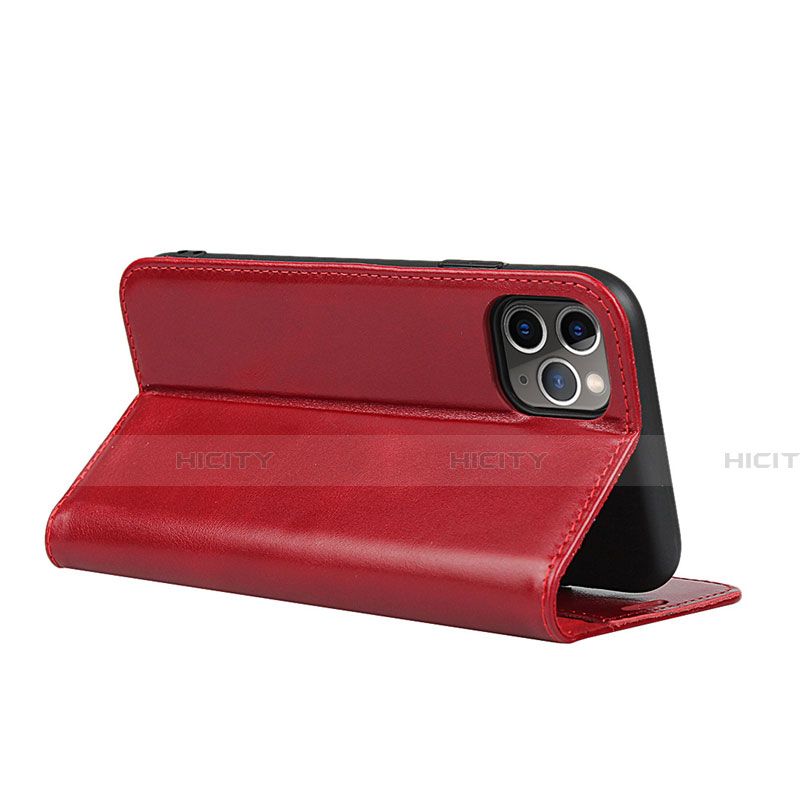 Handytasche Stand Schutzhülle Leder Hülle T15 für Apple iPhone 11 Pro