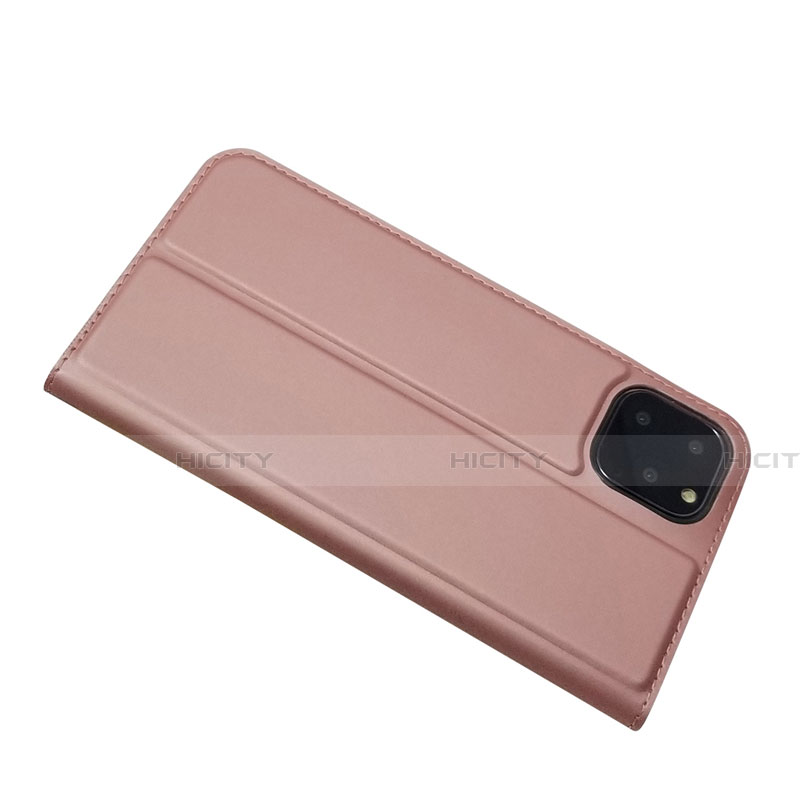 Handytasche Stand Schutzhülle Leder Hülle T17 für Apple iPhone 11 Pro