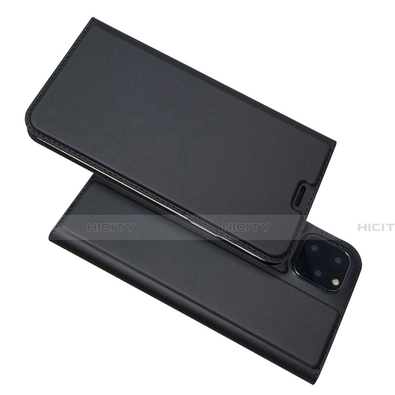 Handytasche Stand Schutzhülle Leder Hülle T17 für Apple iPhone 11 Pro