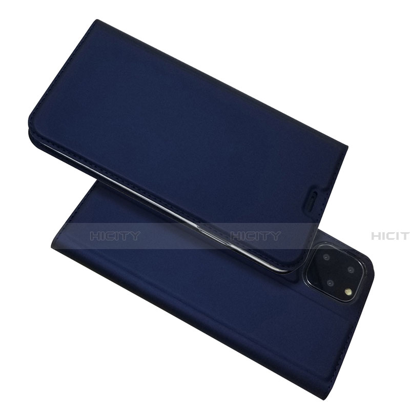 Handytasche Stand Schutzhülle Leder Hülle T17 für Apple iPhone 11 Pro