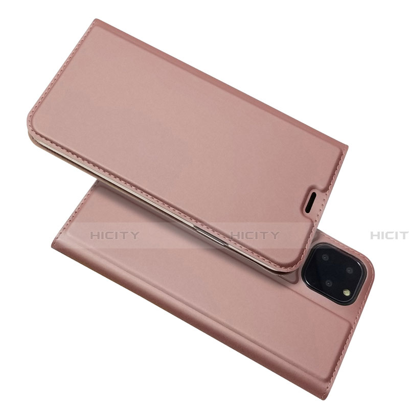 Handytasche Stand Schutzhülle Leder Hülle T17 für Apple iPhone 11 Pro