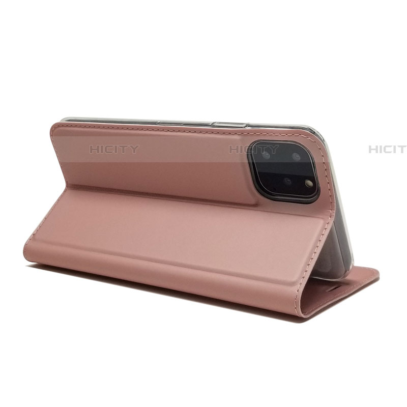 Handytasche Stand Schutzhülle Leder Hülle T17 für Apple iPhone 11 Pro Max