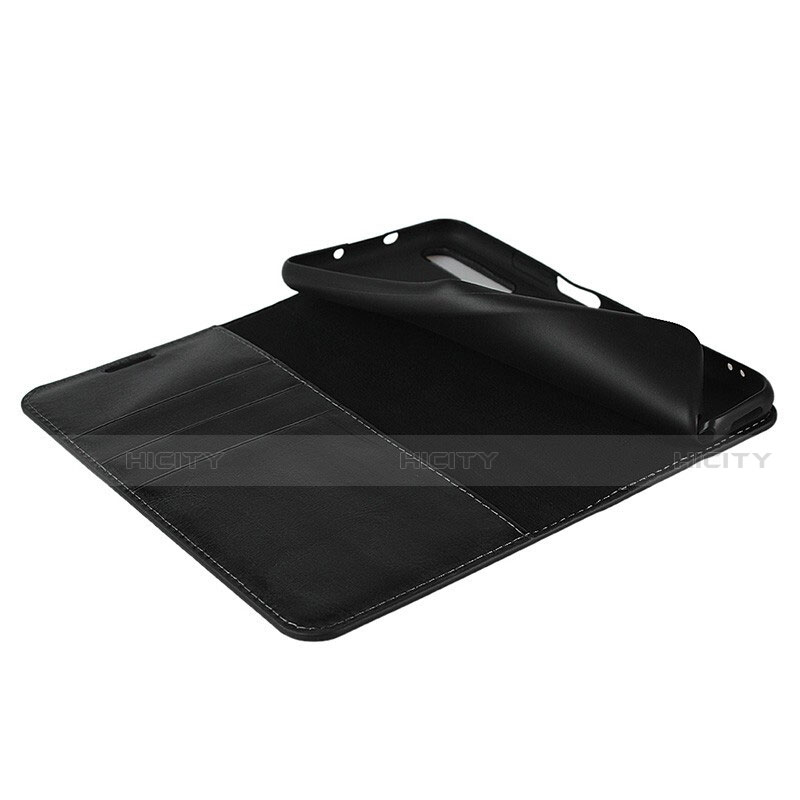 Handytasche Stand Schutzhülle Leder Hülle T18 für Huawei Honor 20S