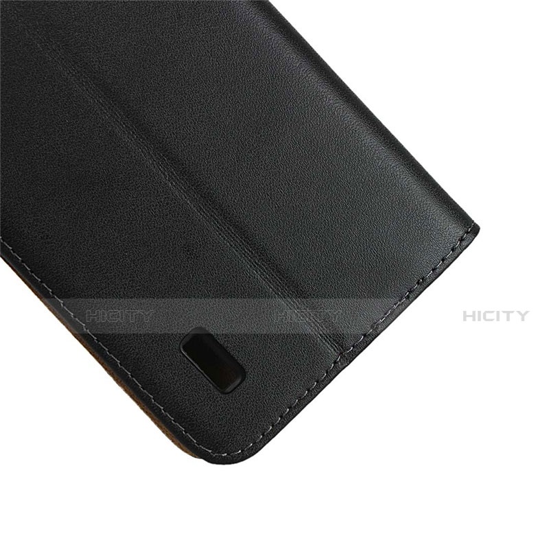 Handytasche Stand Schutzhülle Leder K01 für Xiaomi Mi A3 Schwarz