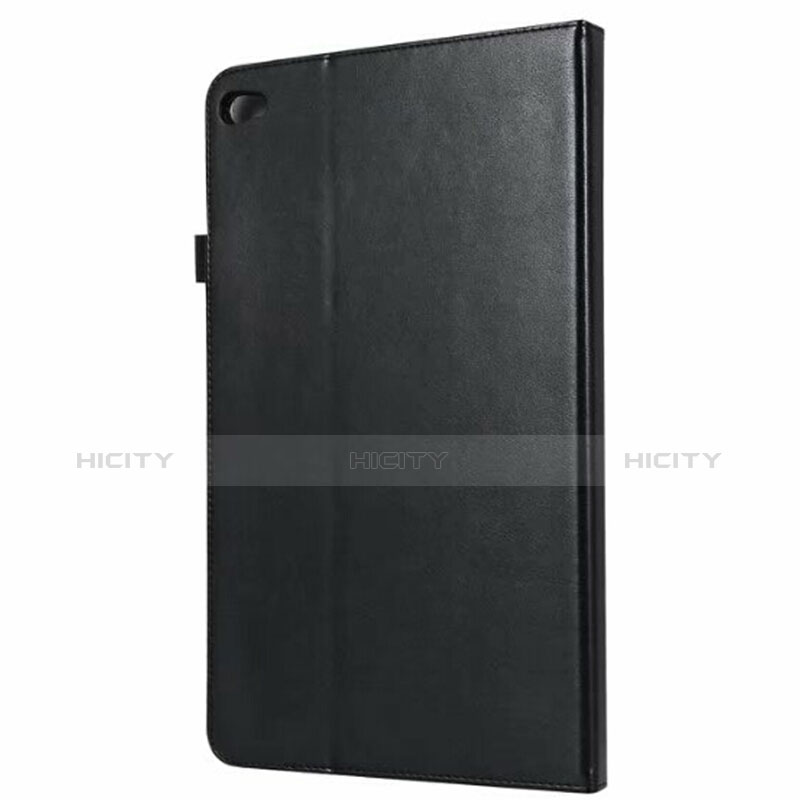 Handytasche Stand Schutzhülle Leder L03 für Huawei MediaPad M2 10.1 FDR-A03L FDR-A01W Schwarz