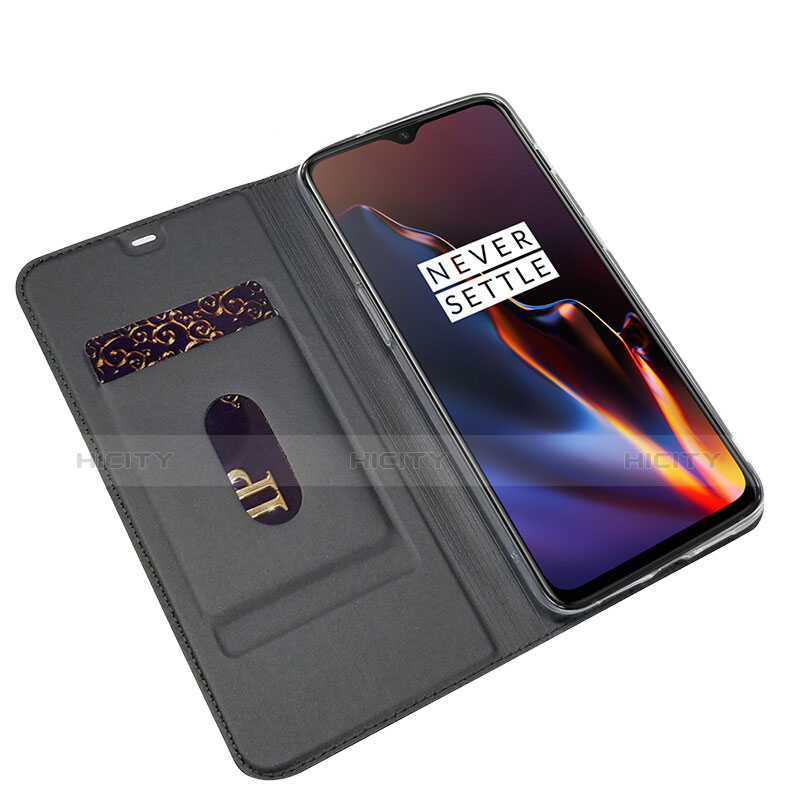 Handytasche Stand Schutzhülle Leder L03 für OnePlus 5T A5010