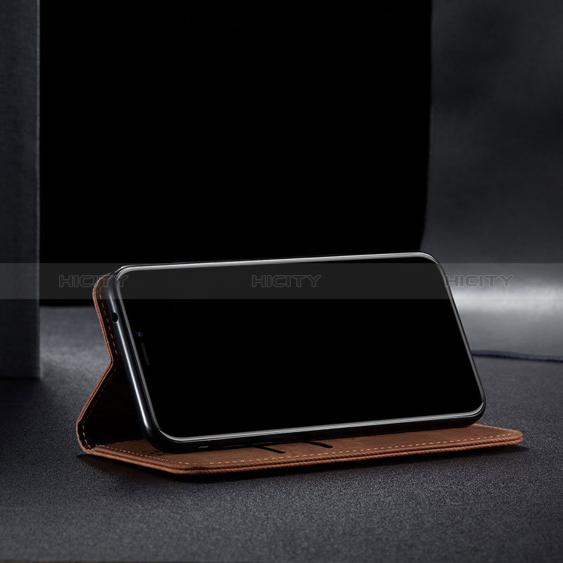 Handytasche Stand Schutzhülle Stoff für Xiaomi Mi 10S 5G