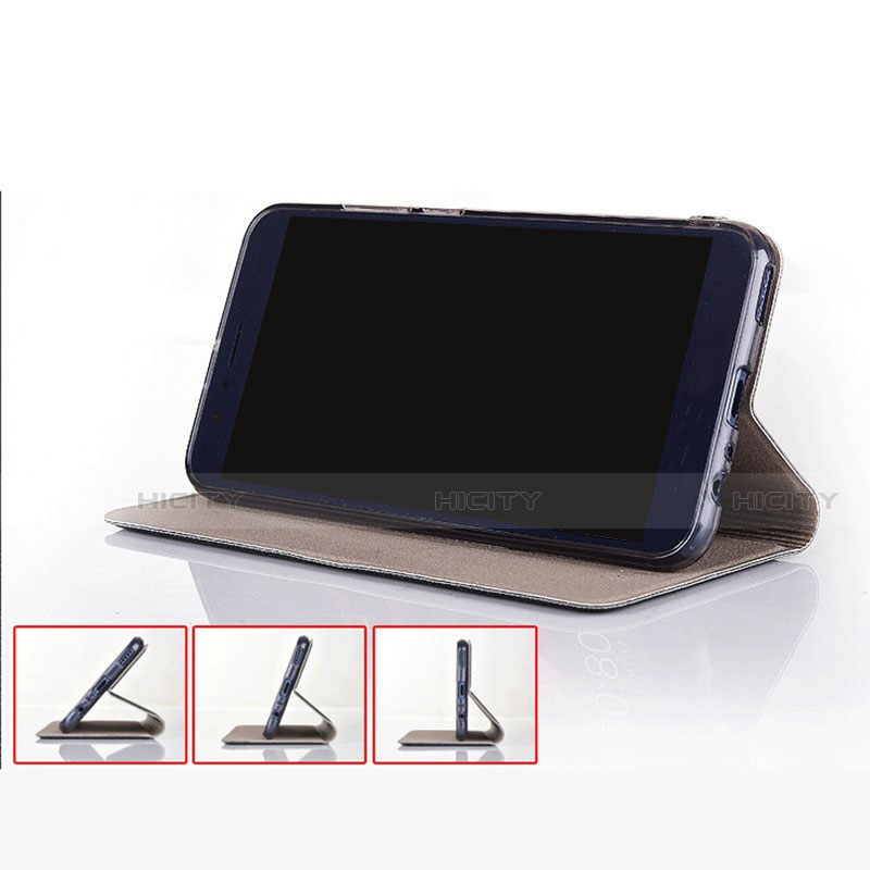 Handytasche Stand Schutzhülle Stoff H12P für Xiaomi Mi 12 5G