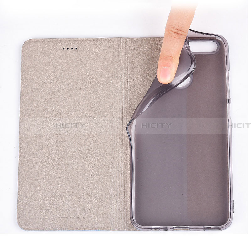 Handytasche Stand Schutzhülle Stoff H21P für Samsung Galaxy A23 4G