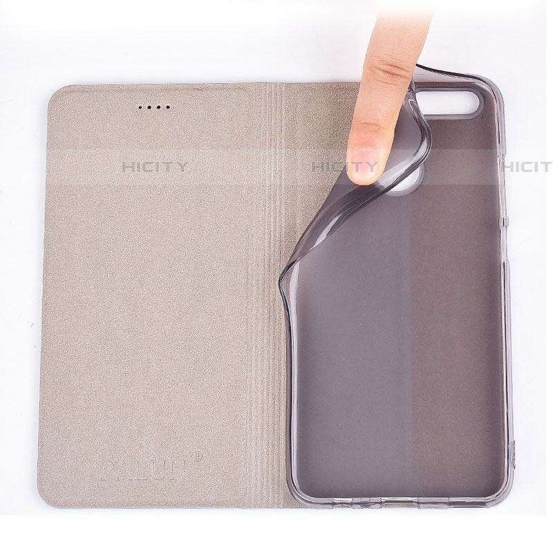 Handytasche Stand Schutzhülle Stoff H21P für Samsung Galaxy A32 5G