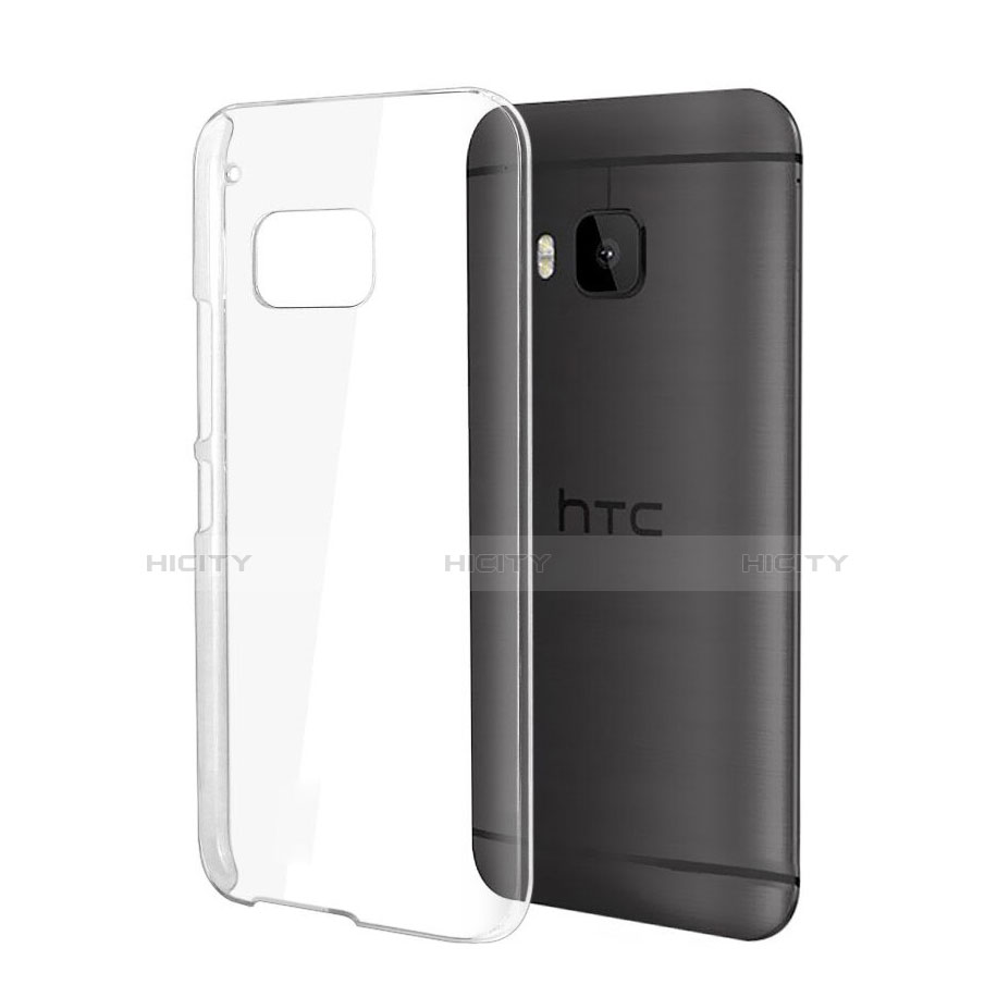 Hülle Crystal Schutzhülle Tasche für HTC One M9 Klar