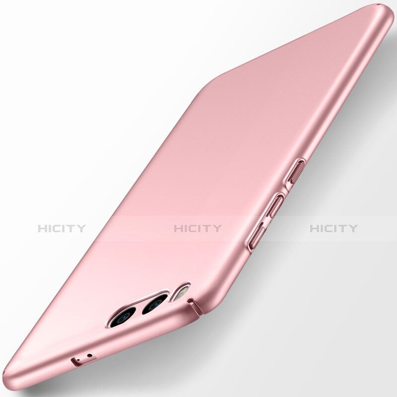 Hülle Kunststoff Schutzhülle Matt M01 für Xiaomi Mi 6 Rosegold Plus