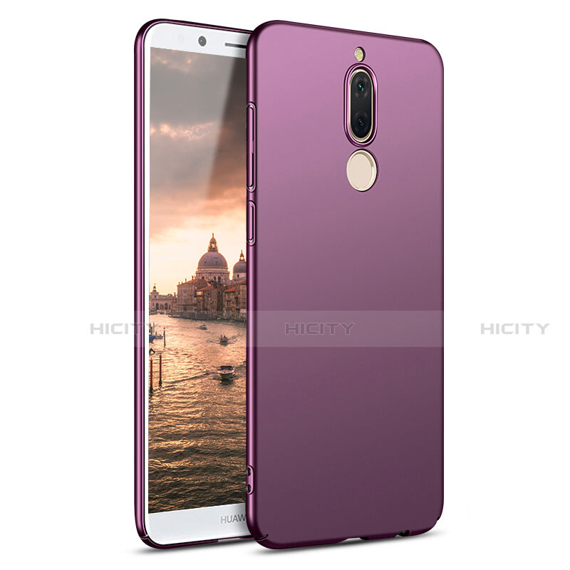 Hülle Kunststoff Schutzhülle Matt M02 für Huawei G10 Violett