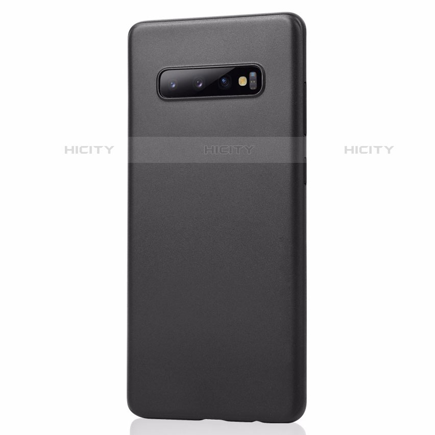 Hülle Ultra Dünn Schutzhülle Tasche Durchsichtig Transparent Matt für Samsung Galaxy S10 5G