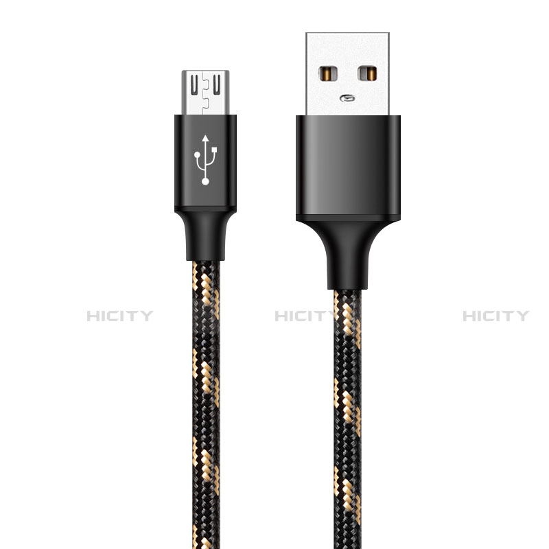 Kabel Micro USB Android Universal 25cm S02