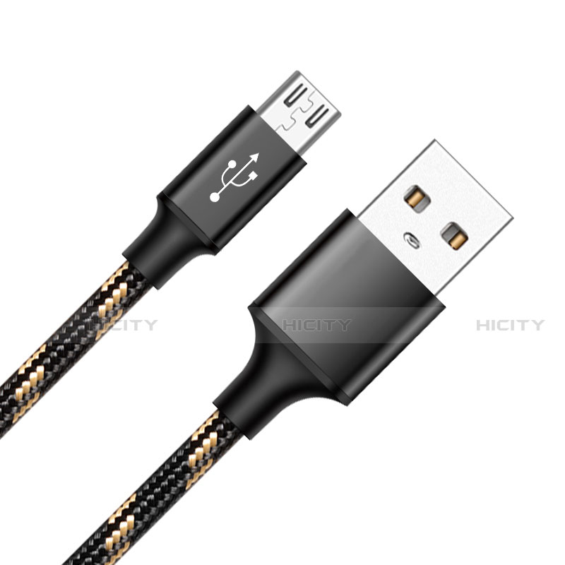 Kabel Micro USB Android Universal 25cm S02