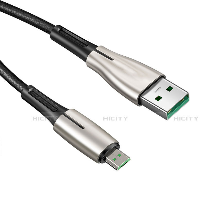 Kabel Micro USB Android Universal A16 Schwarz