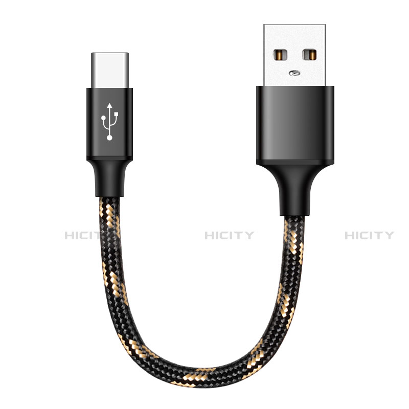 Kabel Type-C Android Universal 25cm S04 für Apple iPad Air 5 10.9 (2022)