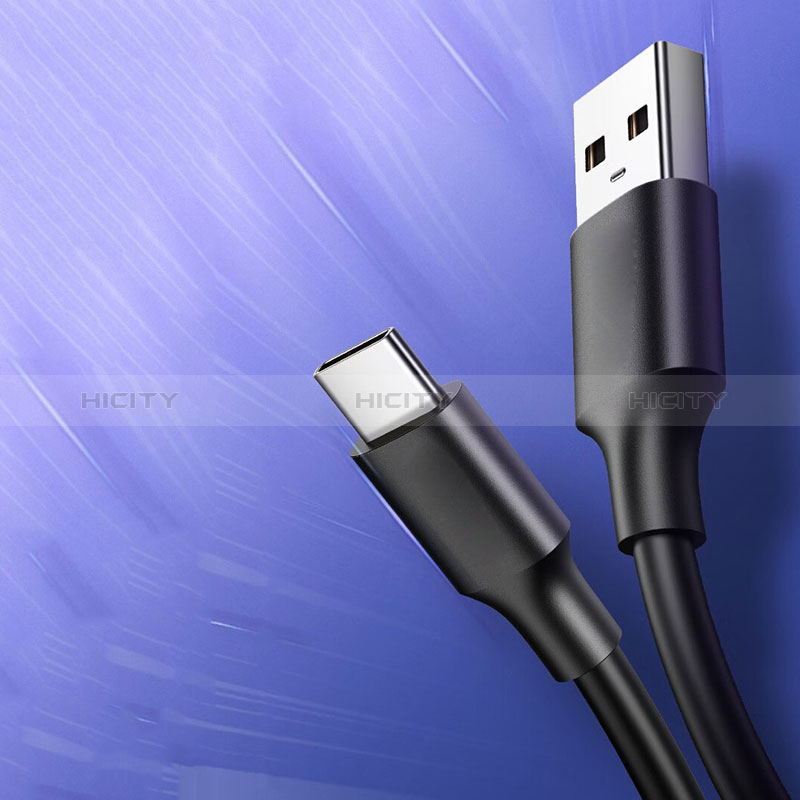 Kabel Type-C Android Universal 3A H03 für Apple iPad Air 5 10.9 (2022) groß