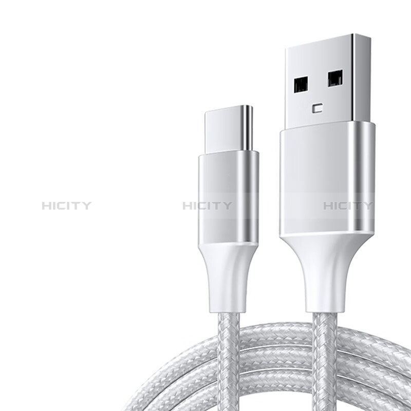 Kabel Type-C Android Universal 3A H04 für Apple iPad Air 5 10.9 (2022) groß