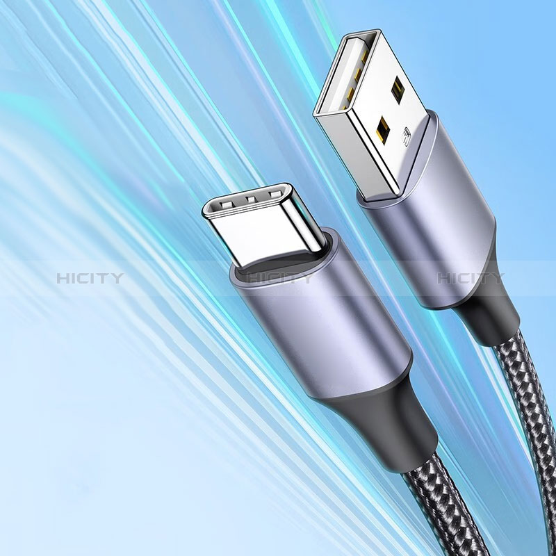 Kabel Type-C Android Universal 3A H04 für Apple iPad Air 5 10.9 (2022) groß