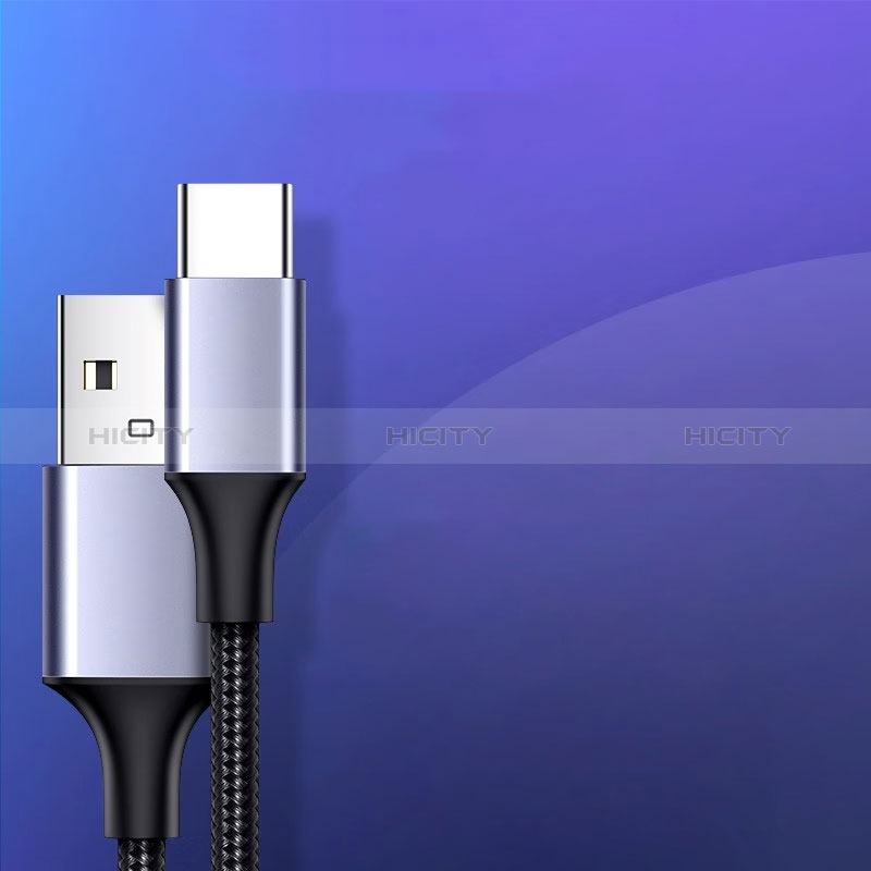 Kabel Type-C Android Universal 3A H04 für Apple iPad Air 5 10.9 (2022)