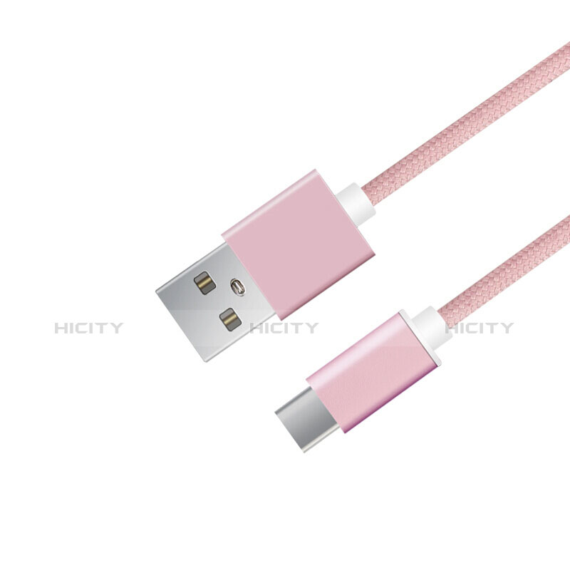 Kabel Type-C Android Universal T04 Rosa