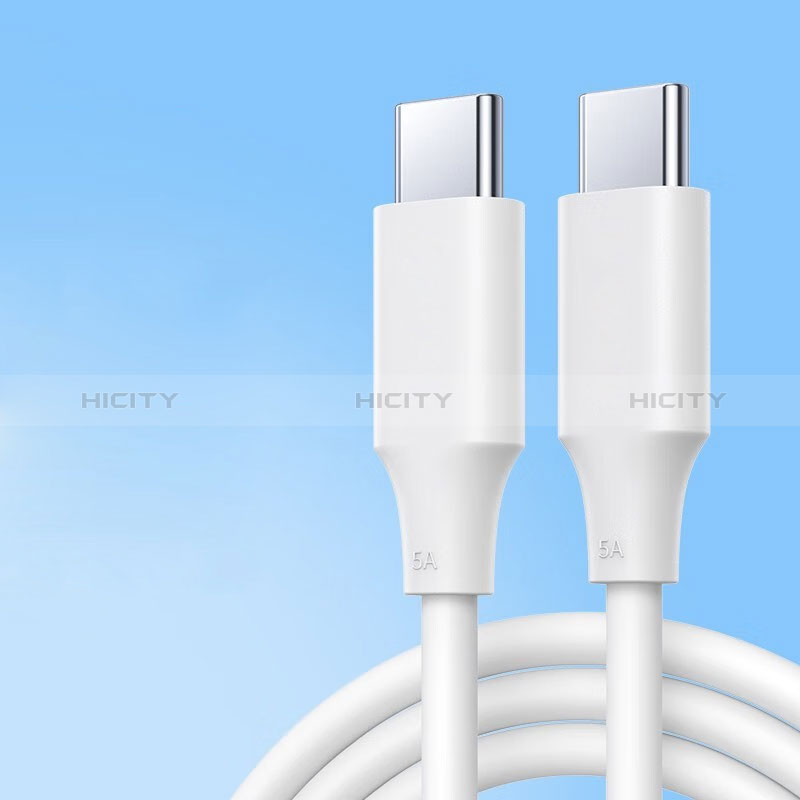 Kabel Type-C USB-C auf Type-C USB-C 100W H04 für Apple iPad Pro 11 (2021)