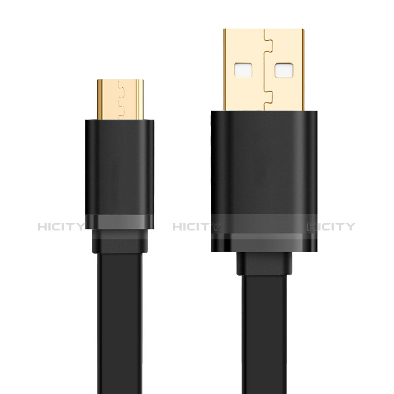 Kabel USB 2.0 Android Universal A09 Schwarz