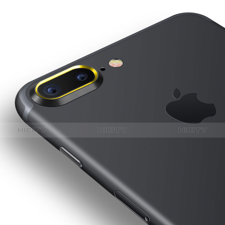 Kameraschutz Gehärtetes Glas Glasfolie C01 für Apple iPhone 8 Plus Plusfarbig