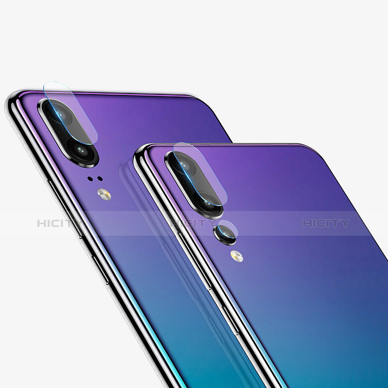 Kameraschutz Gehärtetes Glas Glasfolie C01 für Huawei P20 Klar