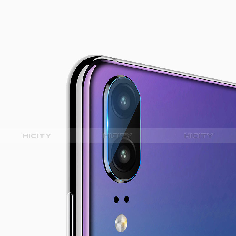 Kameraschutz Gehärtetes Glas Glasfolie C01 für Huawei P20 Klar