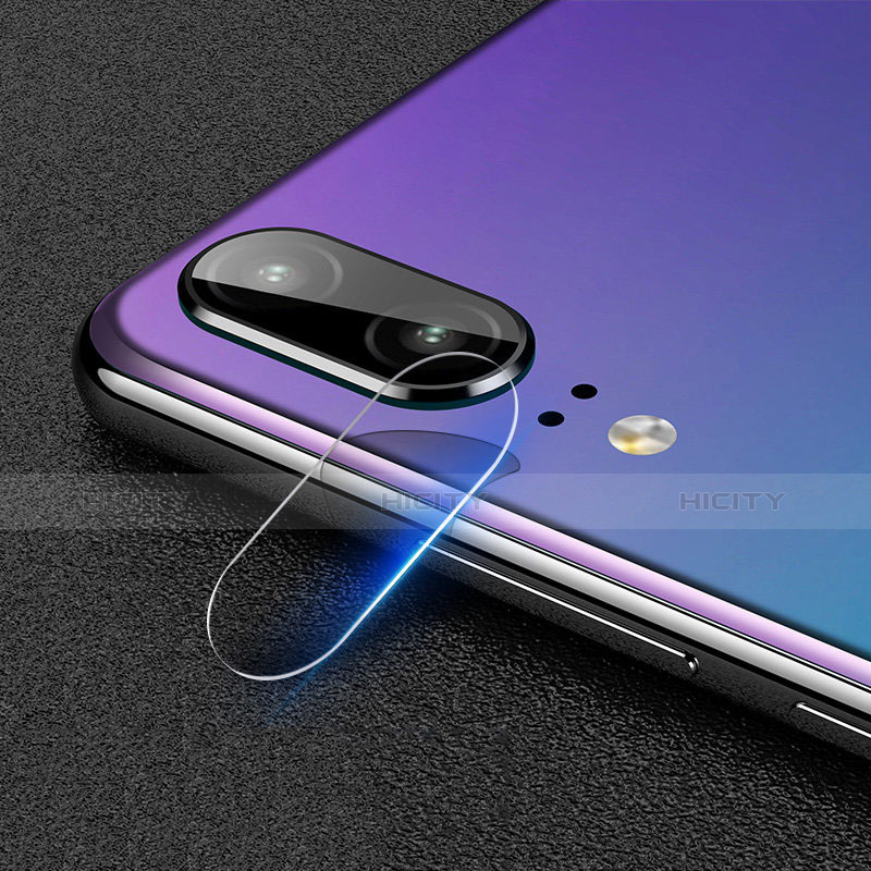 Kameraschutz Gehärtetes Glas Glasfolie C01 für Huawei P20 Klar