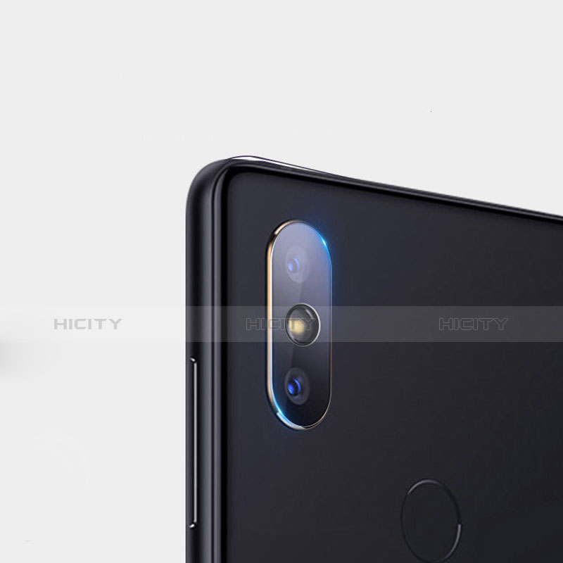 Kameraschutz Gehärtetes Glas Glasfolie C01 für Xiaomi Mi 8 Klar