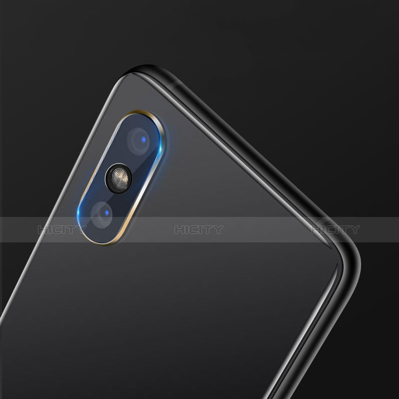 Kameraschutz Gehärtetes Glas Glasfolie C01 für Xiaomi Mi 8 Klar