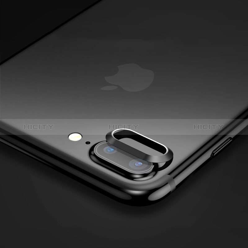 Kameraschutz Gehärtetes Glas Glasfolie C02 für Apple iPhone 8 Plus Klar