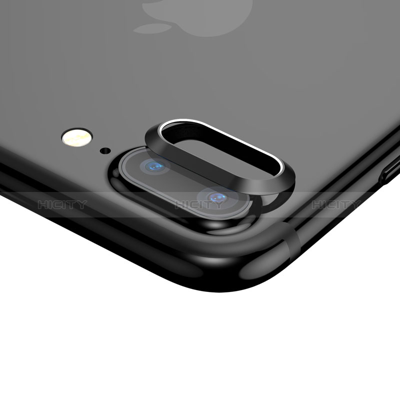 Kameraschutz Gehärtetes Glas Glasfolie C02 für Apple iPhone 8 Plus Klar