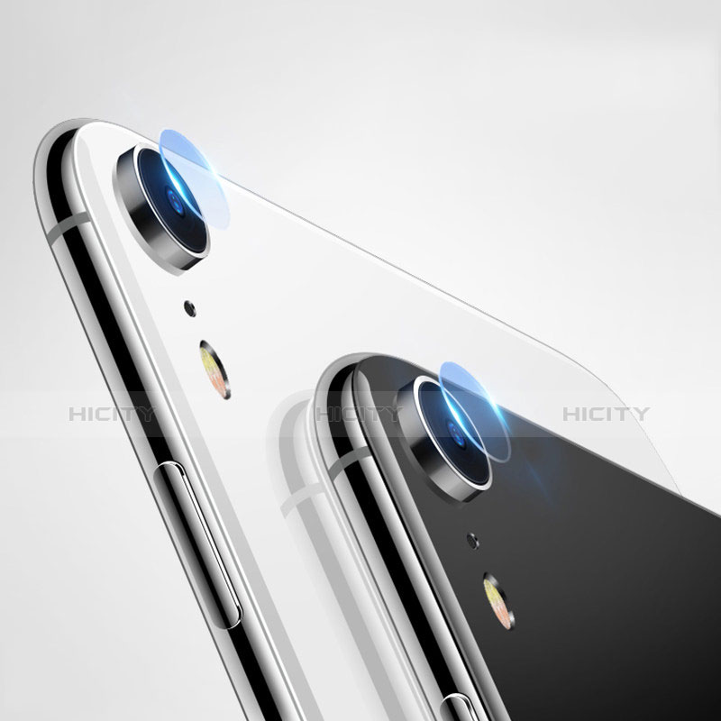 Kameraschutz Gehärtetes Glas Glasfolie C02 für Apple iPhone XR Klar groß