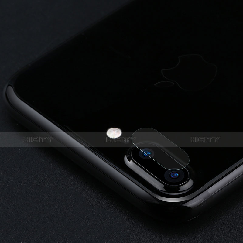 Kameraschutz Gehärtetes Glas Glasfolie C06 für Apple iPhone 8 Plus Klar