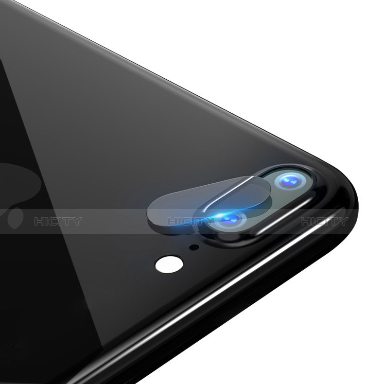 Kameraschutz Gehärtetes Glas Glasfolie C07 für Apple iPhone 7 Plus Klar