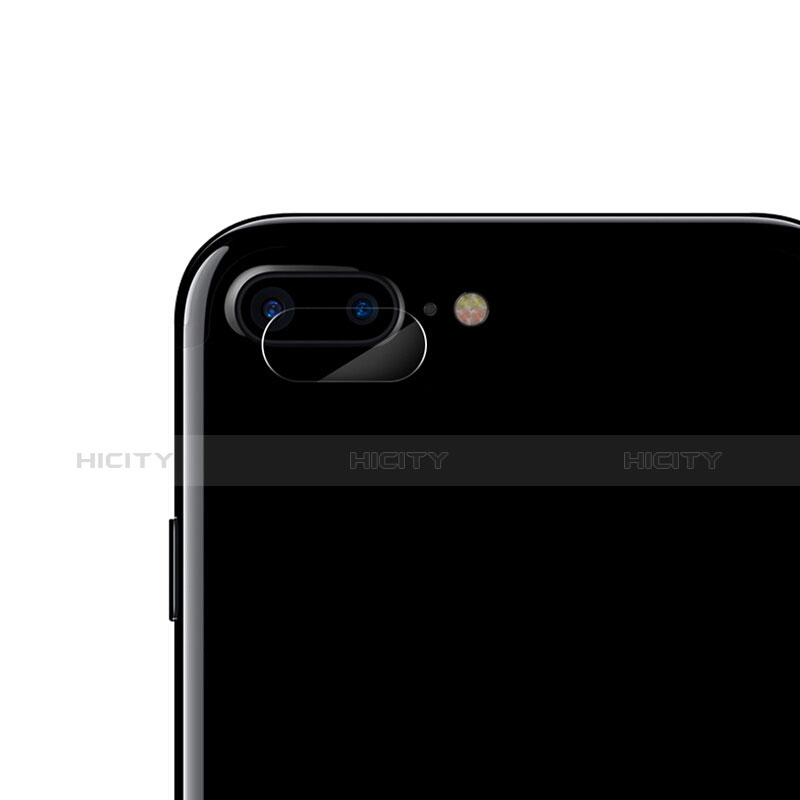 Kameraschutz Gehärtetes Glas Glasfolie F25 für Apple iPhone 8 Plus Klar