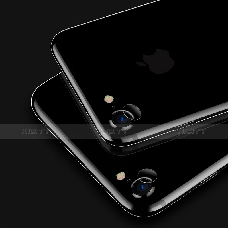 Kameraschutz Gehärtetes Glas Glasfolie für Apple iPhone 7 Klar groß