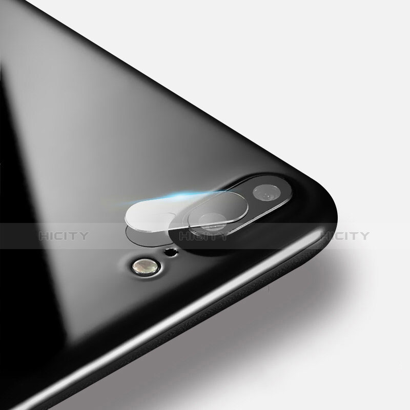 Kameraschutz Gehärtetes Glas Glasfolie für Apple iPhone 8 Plus Klar